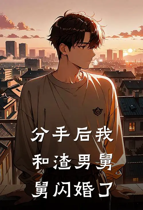 分手后我和渣男舅舅闪婚了