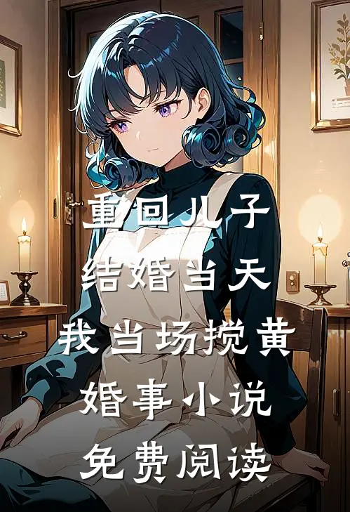 重回儿子结婚当天，我当场搅黄婚事小说免费阅读