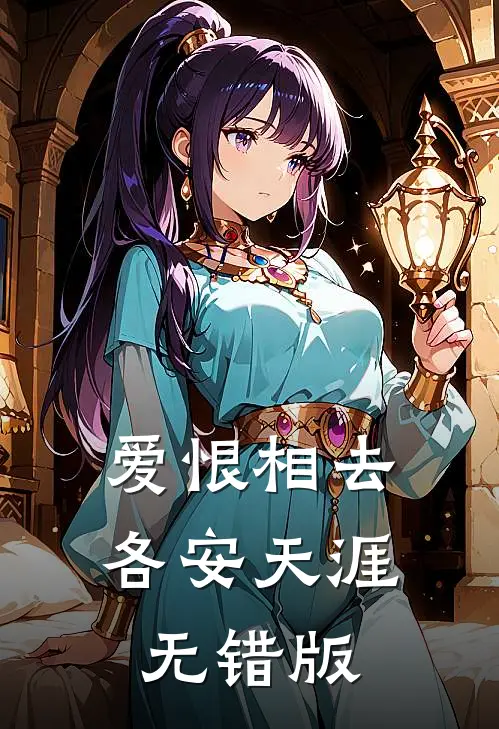 爱恨相去，各安天涯无错版