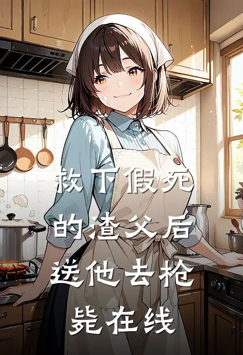 救下假死的渣父后，送他去枪毙在线