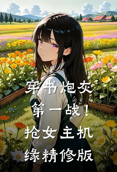 穿书炮灰第一战！抢女主机缘精修版