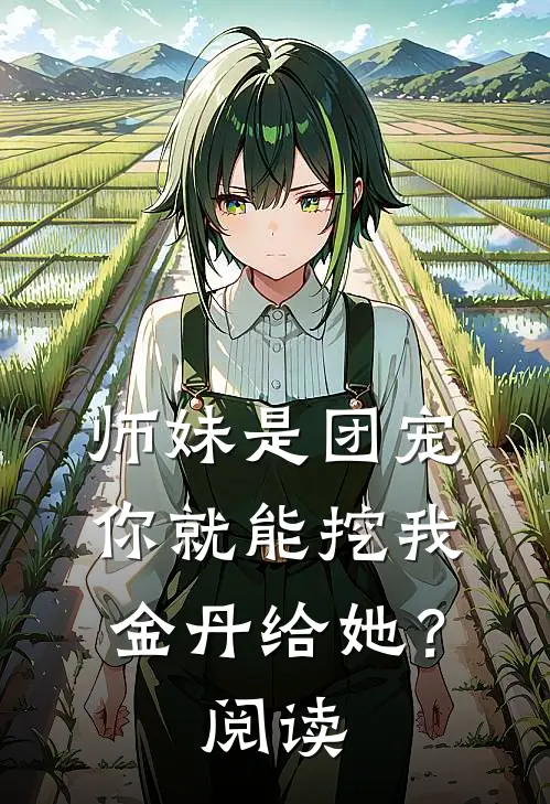 师妹是团宠，你就能挖我金丹给她？阅读