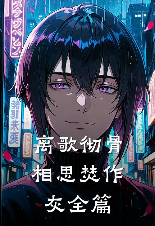 离歌彻骨，相思焚作灰全篇