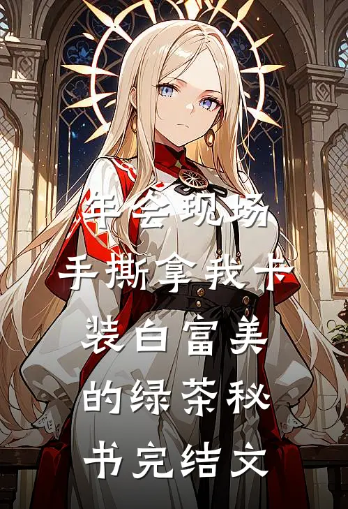 年会现场，手撕拿我卡装白富美的绿茶秘书完结文