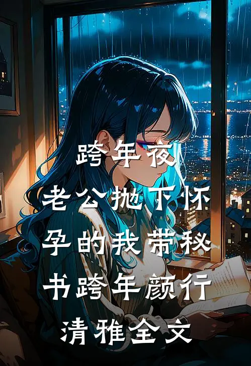 跨年夜，老公抛下怀孕的我带秘书跨年颜行清雅全文