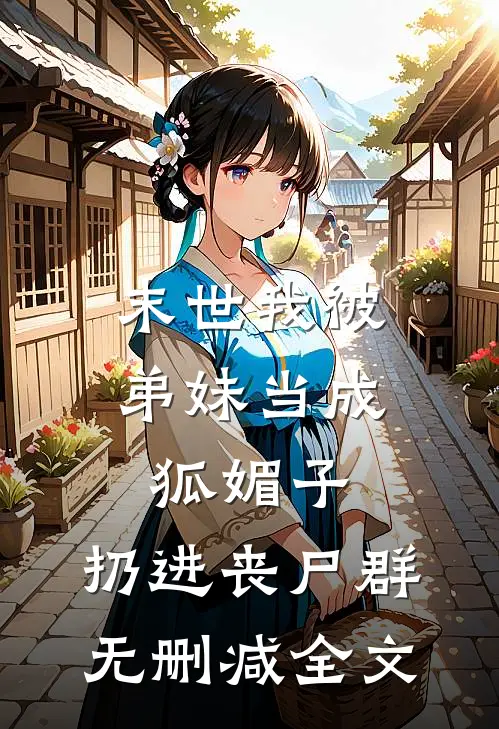 末世我被弟妹当成狐媚子，扔进丧尸群无删减全文