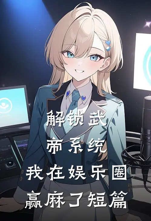 解锁武帝系统，我在娱乐圈赢麻了短篇