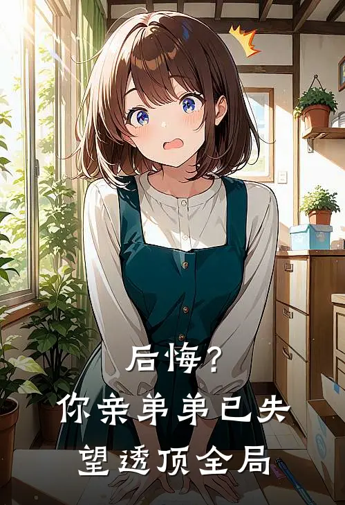 后悔?你亲弟弟已失望透顶全局