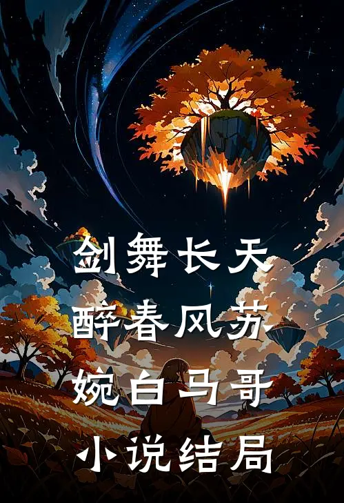 剑舞长天醉春风苏婉白马哥小说结局