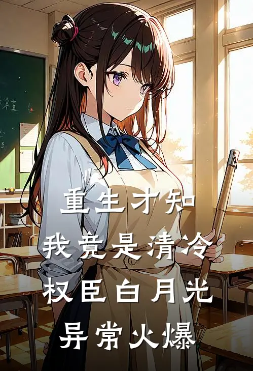 重生才知，我竟是清冷权臣白月光异常火爆