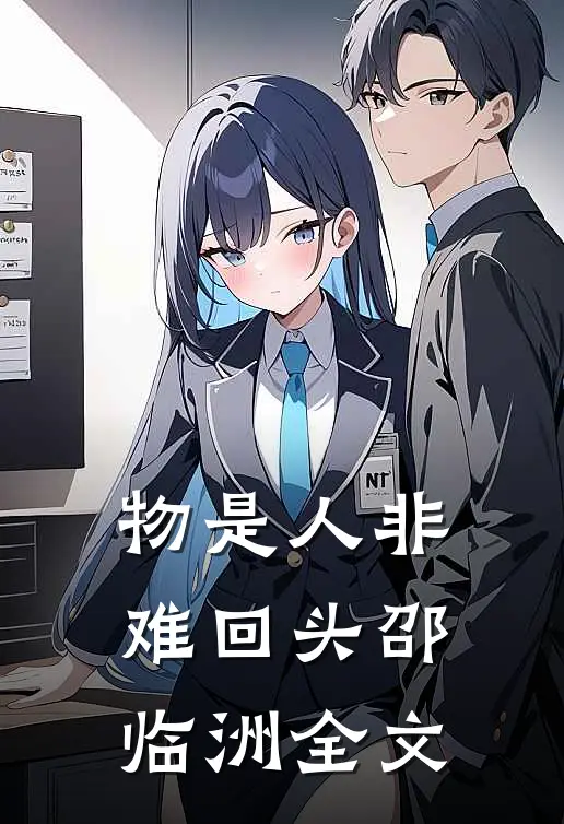 物是人非难回头邵临洲全文