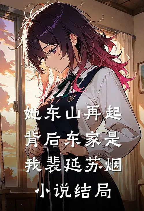 她东山再起，背后东家是我裴延苏烟小说结局