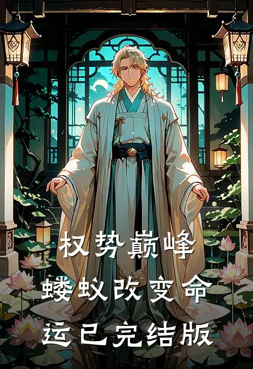 权势巅峰，蝼蚁改变命运已完结版