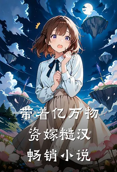 带着亿万物资嫁糙汉畅销小说