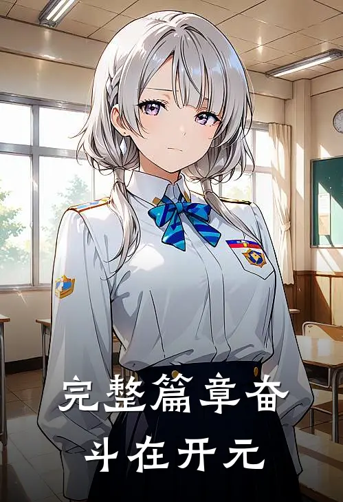 完整篇章奋斗在开元