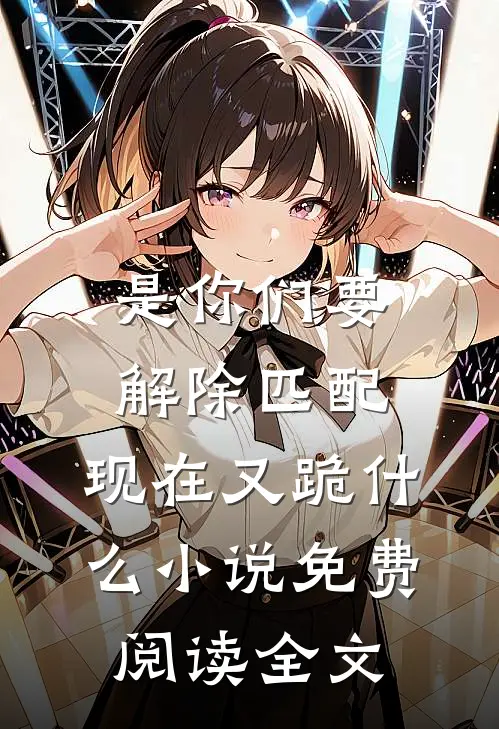 是你们要解除匹配，现在又跪什么小说免费阅读全文