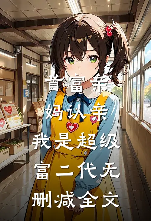首富亲妈认亲我是超级富二代无删减全文阅读