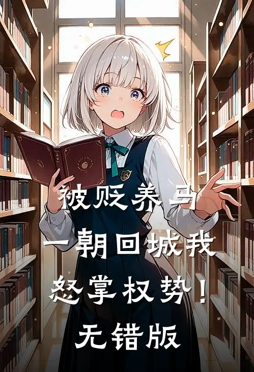 被贬养马，一朝回城我怒掌权势！无错版