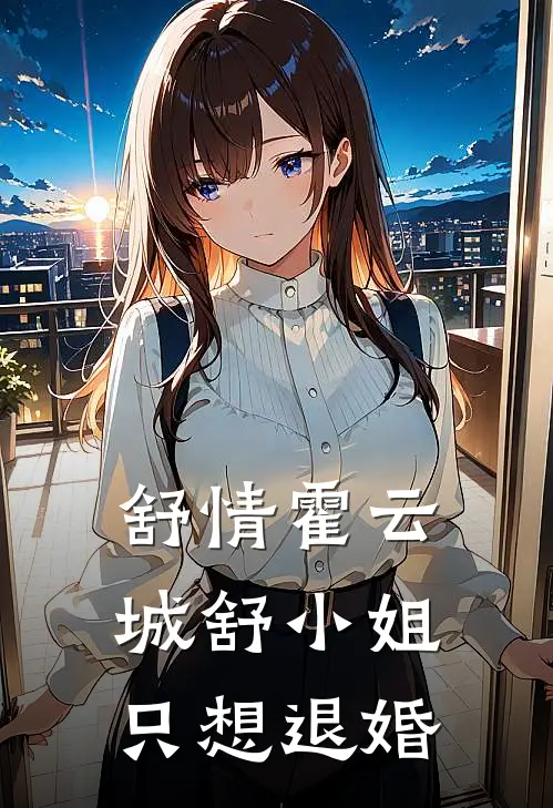 舒情霍云城舒小姐只想退婚
