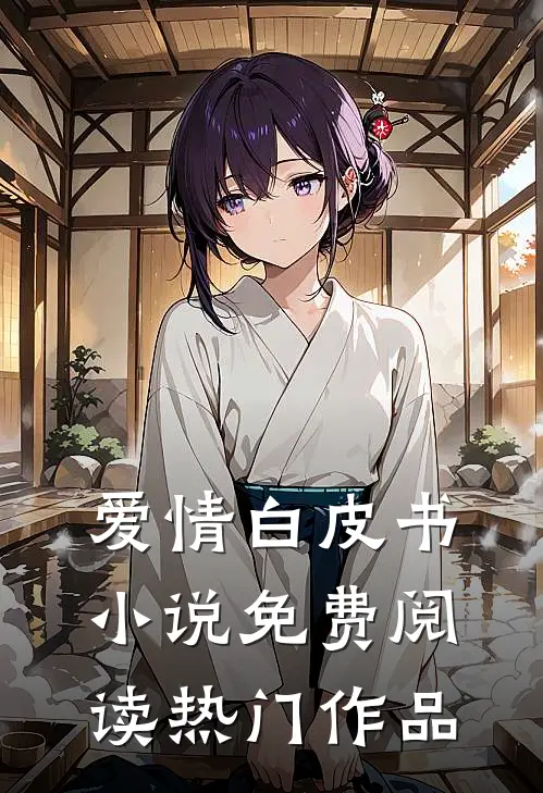 爱情白皮书小说免费阅读热门作品