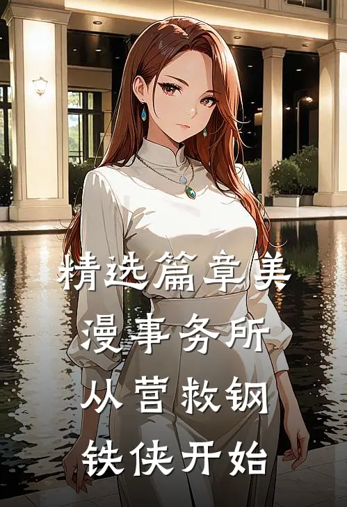 精选篇章美漫事务所：从营救钢铁侠开始