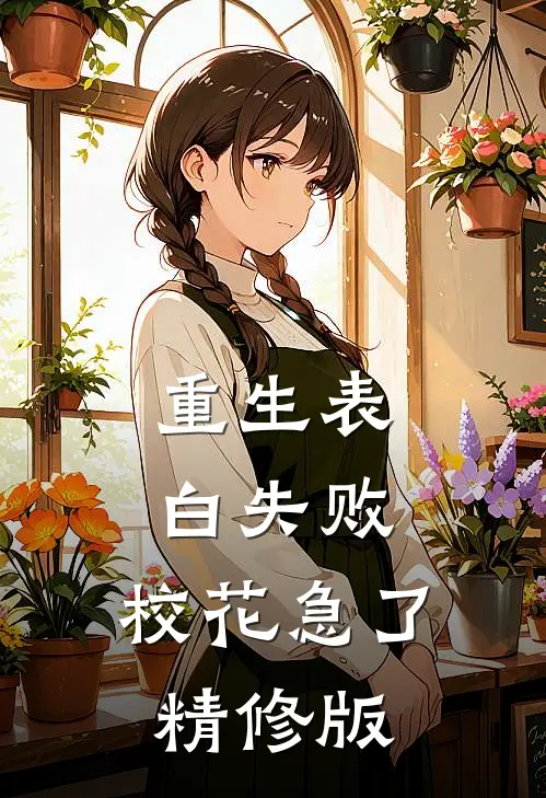 重生表白失败，校花急了精修版