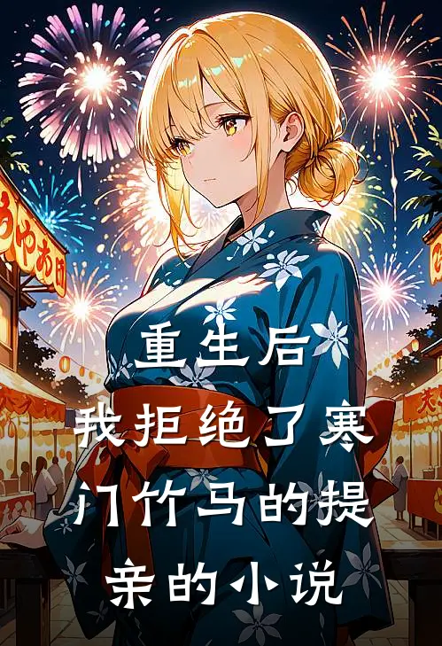 重生后，我拒绝了寒门竹马的提亲的小说