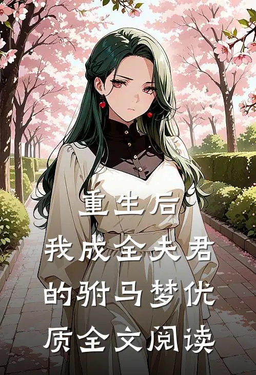 重生后，我成全夫君的驸马梦优质全文阅读