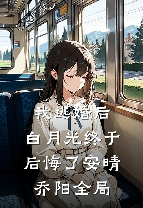 我逃婚后，白月光终于后悔了安晴乔阳全局
