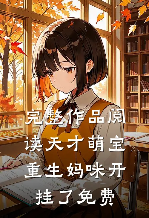 完整作品阅读天才萌宝重生妈咪开挂了免费