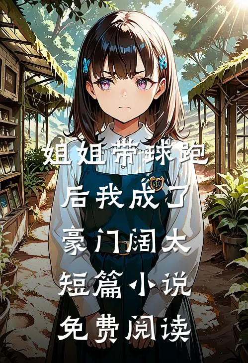 姐姐带球跑后我成了豪门阔太短篇小说免费阅读