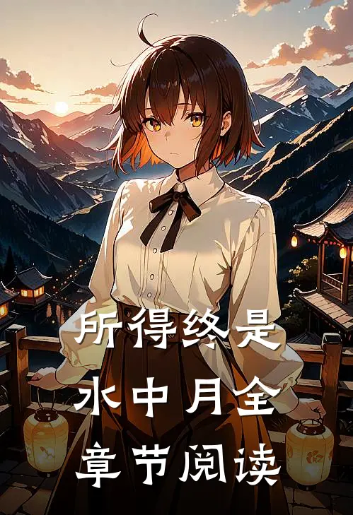 所得终是水中月全章节阅读
