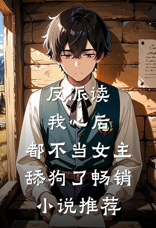 反派读我心后，都不当女主舔狗了畅销小说推荐