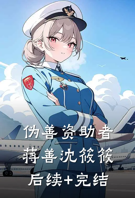 伪善资助者蒋善沈筱筱后续+完结