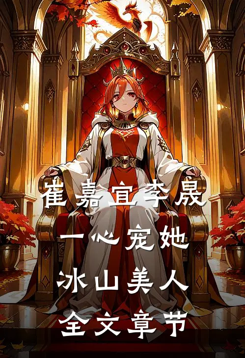 崔嘉宜李晟一心宠她冰山美人全文章节