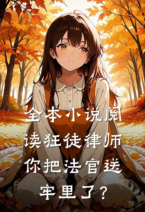 全本小说阅读狂徒律师：你把法官送牢里了？