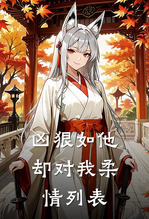 凶狠如他，却对我柔情列表
