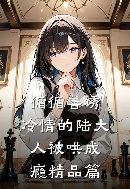 循循善诱，冷情的陆大人被哄成瘾精品篇