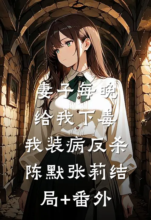 妻子每晚给我下毒，我装病反杀陈默张莉结局+番外
