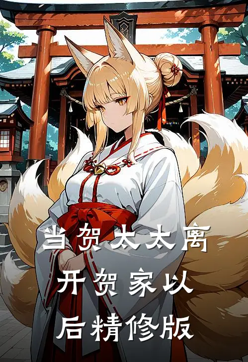 当贺太太离开贺家以后精修版