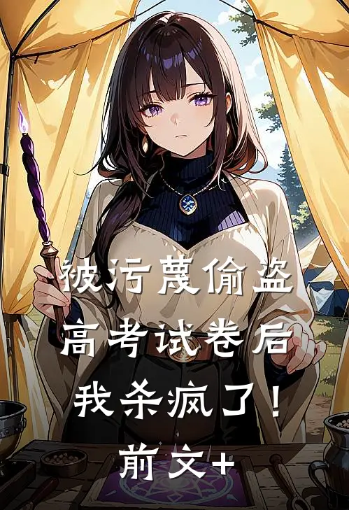 被污蔑偷盗高考试卷后，我杀疯了！前文+