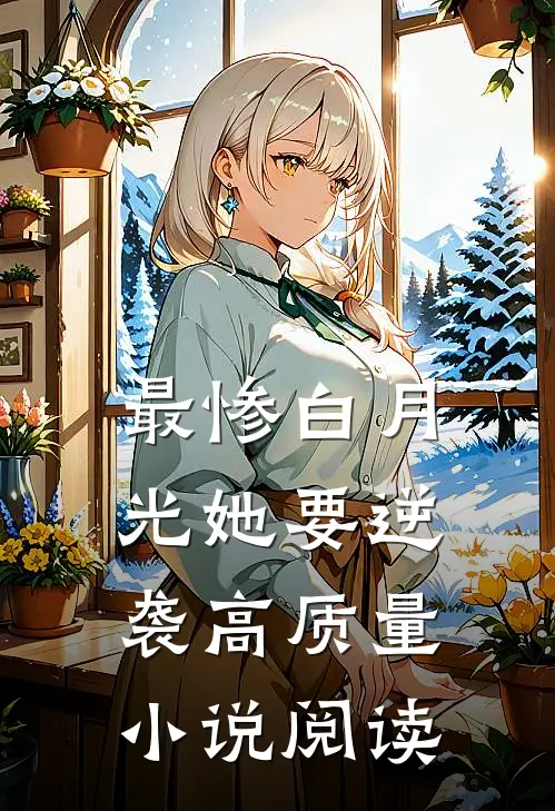 最惨白月光她要逆袭高质量小说阅读