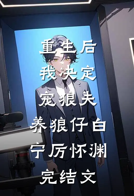 重生后，我决定宠狼夫，养狼仔白宁厉怀渊完结文