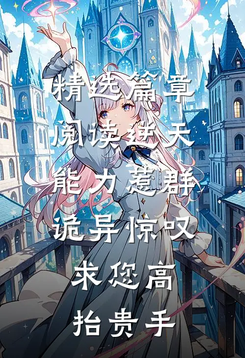 精选篇章阅读逆天能力惹群诡异惊叹：求您高抬贵手