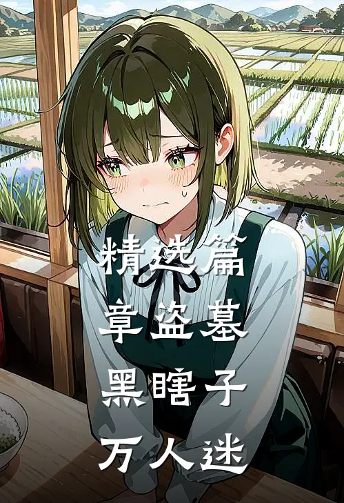 精选篇章盗墓：黑瞎子万人迷