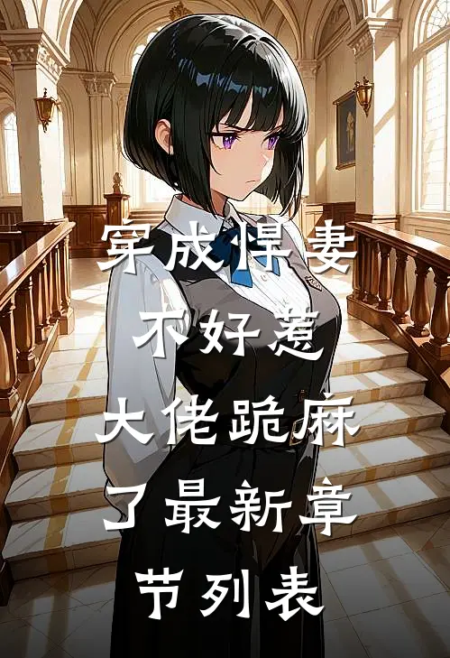 穿成悍妻不好惹，大佬跪麻了最新章节列表