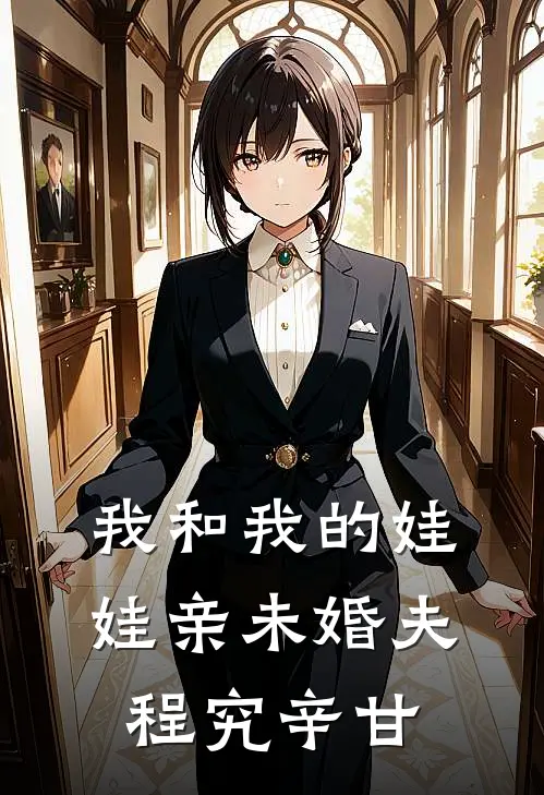 我和我的娃娃亲未婚夫程究辛甘