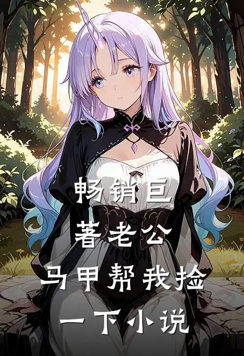 畅销巨著老公,马甲帮我捡一下小说
