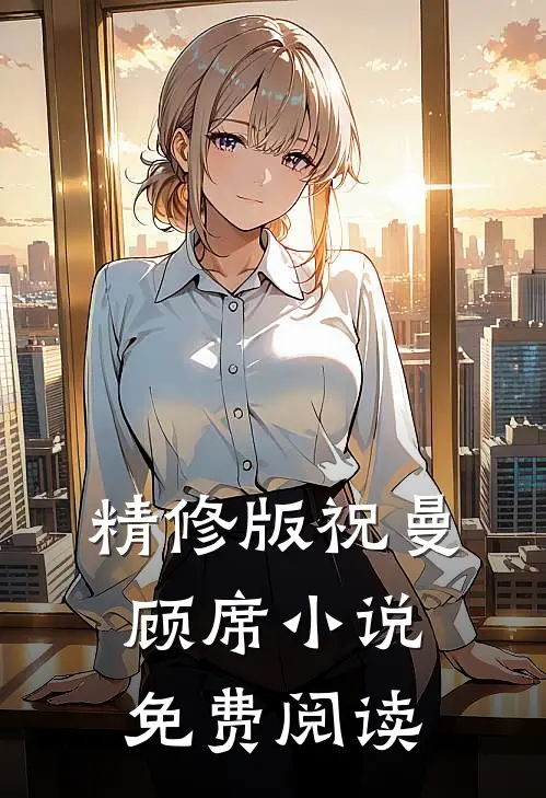 精修版祝曼顾席小说免费阅读