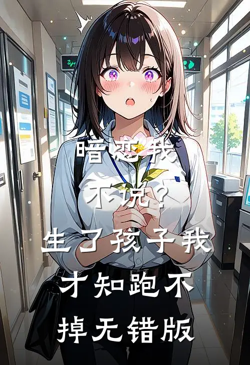 暗恋我不说？生了孩子我才知跑不掉无错版